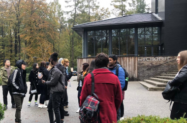 Students Learn about Sustainability in Hospitality Industry at 5-Star Apeldoorn Hotel