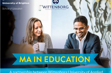 Wittenborg to Host Symposium on MA in Education in March