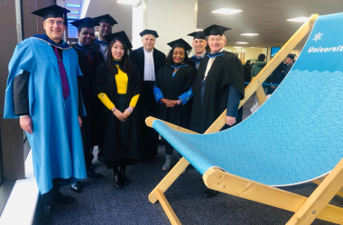 WUAS Staff Dominate PGCert Learning & Teaching at University of Brighton Awards WUAS Staff Dominate PGCert Learning & Teaching at University of Brighton Awards