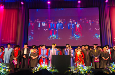 WUAS Staff Dominate PGCert Learning & Teaching at University of Brighton Awards WUAS Staff Dominate PGCert Learning & Teaching at University of Brighton Awards