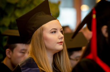 Joy and Gratitude at Wittenborg's 2019 Winter Graduation Ceremony Joy and Gratitude at Wittenborg's 2019 Winter Graduation Ceremony