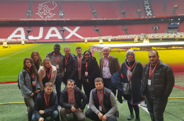 Home of Ajax Football Provides Lesson in Smart Cities