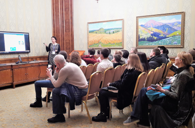 Wittenborg Promotes StudyinHolland at Ukraine's Largest Study Abroad Fair Wittenborg Promotes StudyinHolland at Ukraine's Largest Study Abroad Fair