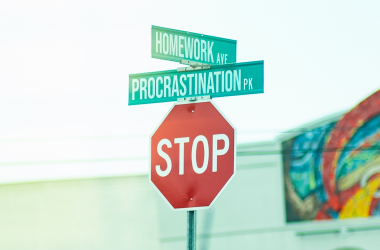 Procrastination is the Thief of Time