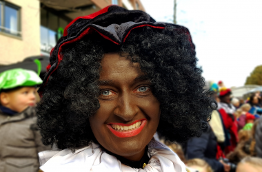 Wittenborg "Happy" Zwarte Piet Excluded from Apeldoorn's Christmas Celebrations