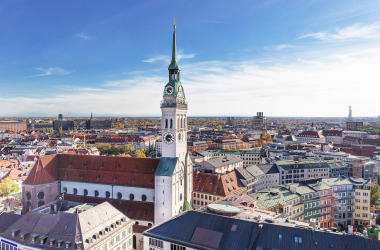 Wittenborg's Latest Study Destination, Munich, has Booming Economy Wittenborg's Latest Study Destination, Munich, has Booming Economy