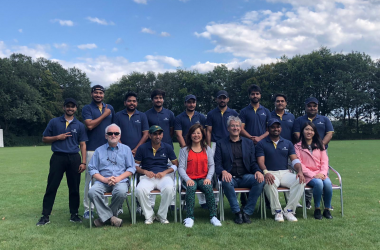 Nail-Biting Win for Wittenborg Cricket Team Nail-Biting Win for Wittenborg Cricket Team