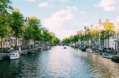 Netherlands Grapples with How to Stay Atop in HE Netherlands Grapples with How to Stay Atop in HE
