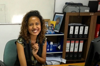 Wittenborg Student Lands Job at Indonesian Embassy