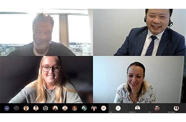 Recruitment Expert Shares Insight on How to Be Job-Ready with Wittenborg Students Recruitment Expert Shares Insight on How to Be Job-Ready with Wittenborg Students