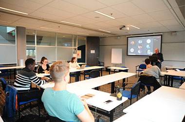 New Students to be given 9 weeks of additional induction support after their Introduction Week New Students to be given 9 weeks of additional induction support after their Introduction Week