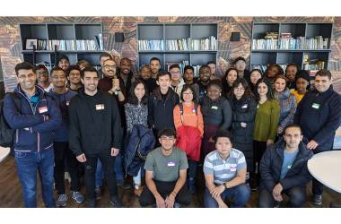 Students for February Intake from 21 Countries Students for February Intake from 21 Countries