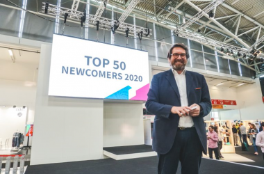 Wittenborg Partner in Munich, NEC, Judge at 2020 ISPO Fair