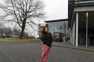 "Apeldoorn has a Lot of Hidden Treasures!" - Wittenborg International Student "Apeldoorn has a Lot of Hidden Treasures!" - Wittenborg International Student