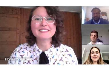 First Online Open Day Resounding Success First Online Open Day Resounding Success