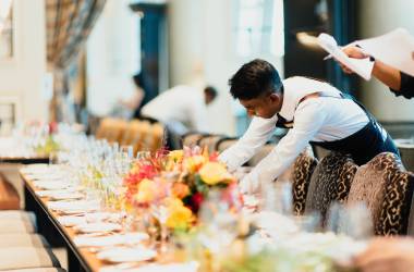 Hospitality Sector Positive about Hiring Staff in Near Future Hospitality Sector Positive about Hiring Staff in Near Future