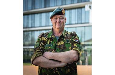 Col. H.A.B.C. Meeuwsen Col. H.A.B.C. Meeuwsen