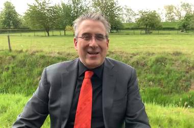 "International Cooperation and Globalisation Now more Important than Ever": Peter Birdsall "International Cooperation and Globalisation Now more Important than Ever": Peter Birdsall
