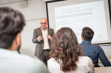 Wittenborg In Line with Minister's Call to Adopt "Hybrid" Education Model after Summer Wittenborg In Line with Minister's Call to Adopt "Hybrid" Education Model after Summer