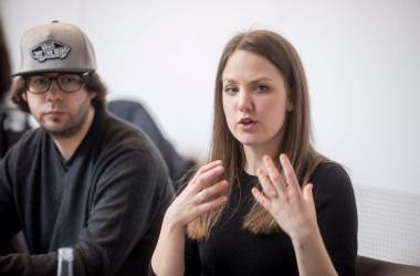 Marius Zürcher offers to help fellow students or staff with free marketing advice Marius Zürcher offers to help fellow students or staff with free marketing advice