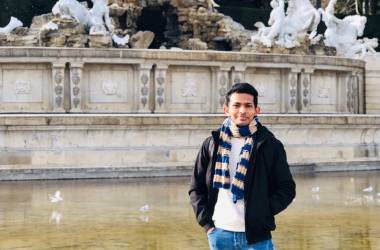 Supun Rodrigo: 'I like it because I know I'm being useful somewhere' Supun Rodrigo: 'I like it because I know I'm being useful somewhere'