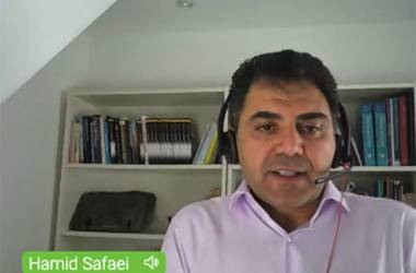 Exclusive Wittenborg online coaching workshop from executive coach Hamid Safaei