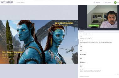 Exclusive Wittenborg online coaching workshop from executive coach Hamid Safaei  