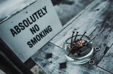 From 1 August Smoking on All School and University Premises Prohibited From 1 August Smoking on All School and University Premises Prohibited