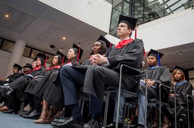 WUAS 2020 Summer Graduation Ceremony to Be Live-Streamed on 10 July WUAS 2020 Summer Graduation Ceremony to Be Live-Streamed on 10 July