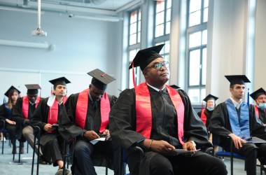 Despite Economic Downturn, International Graduates Still Making a Go of Dutch Job Market Despite Economic Downturn, International Graduates Still Making a Go of Dutch Job Market