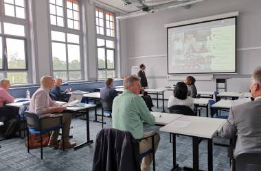 Hybrid Learning Set to Be Norm at Wittenborg in New Academic Year Hybrid Learning Set to Be Norm at Wittenborg in New Academic Year