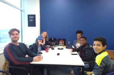 Business Club for Kids Kicks Off - with a Little Help from Wittenborg Students and Staff Business Club for Kids Kicks Off - with a Little Help from Wittenborg Students and Staff