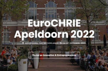 EuroCHRIE Apeldoorn 2022 Opens Call for Papers