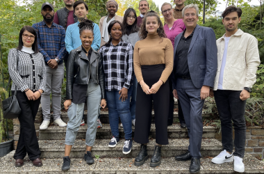 Wittenborg Students Based in Bad Vöslau, Austria Face National Lockdown Wittenborg Students Based in Bad Vöslau, Austria Face National Lockdown
