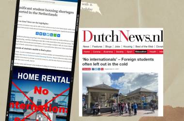 International Students Ensured Housing at Wittenborg Apeldoorn