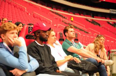 Wittenborg Amsterdam Students Visit Home Ground of Dutch Football Club Ajax