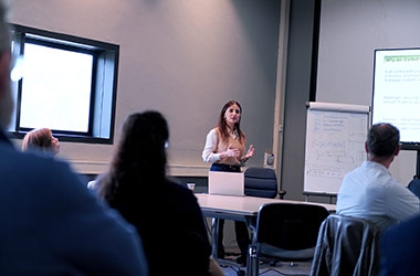 Wittenborg Joins Local Scientific Educators and Innovators for Eco-OSS Project Multiplier Event Wittenborg Joins Local Scientific Educators and Innovators for Eco-OSS Project Multiplier EventWittenborg Joins Local Scientific Educators and Innovators for Eco-OSS Project Multiplier Event