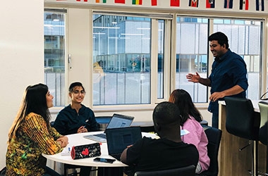Work Placement Preparation Module Helps Students Develop Professional Skills Work Placement Preparation Module Helps Students Develop Professional Skills