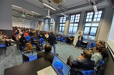 Highlights of Day 2, Project Week 3, 2022 on Good Health & Well-being Highlights of Day 2, Project Week 3, 2022 on Good Health & Well-being