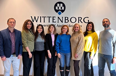 Wittenborg Hosts 2nd INFLUERA Partner Meeting at Brinklaan Campus Wittenborg Hosts 2nd INFLUERA Partner Meeting at Brinklaan Campus