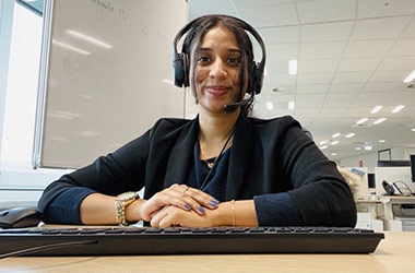 Recent Wittenborg Graduate Lands Job at International Company Recent Wittenborg Graduate Lands Job at International Company