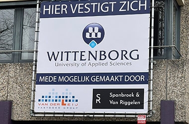 A Town Campus - Wittenborg Soon to Be Moving to New Study Location in Apeldoorn A Town Campus - Wittenborg Soon to Be Moving to New Study Location in Apeldoorn