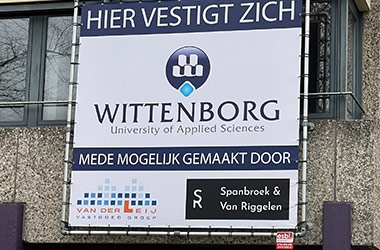 A Town Campus - Wittenborg Soon to Be Moving to New Study Location in Apeldoorn