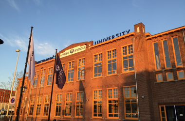 From Catholic Boys' School to International Business School: The History of the Spoorstraat Location