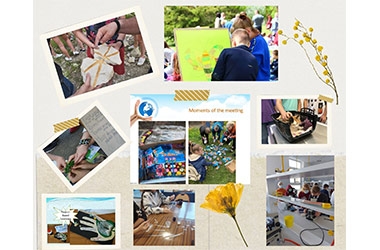 Successful Science Missions in Erasmus+ Eco-System of Open Science Schooling Project Successful Science Missions in Erasmus+ Eco-System of Open Science Schooling Project