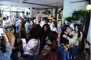 More than 100 Students Attend Wittenborg’s Summer Jam More than 100 Students Attend Wittenborg’s Summer Jam