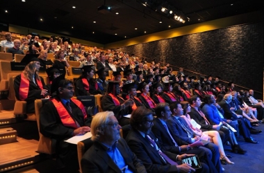 Summer Graduation Ceremony Brings Together Students of 23 Nationalities