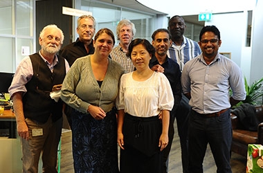 Wittenborg Says Goodbye to Senior Financial Administrator Daphne Wang