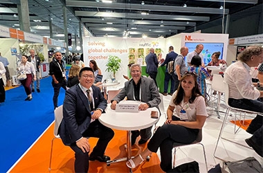 Wittenborg Attends EAIE Conference: Focus on Internationalisation and Diversity