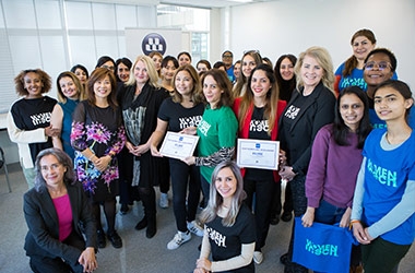 Women In Tech® Netherlands Event at Wittenborg Amsterdam Recognises Iranian Talent